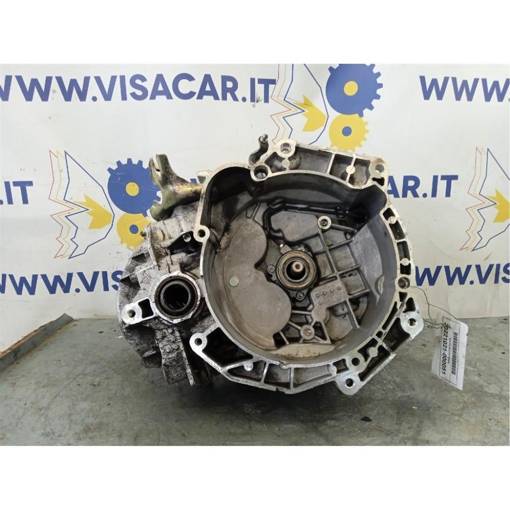 Cambio Usato Dal 2006 Al 2011 Opel Corsa «D» (2010)