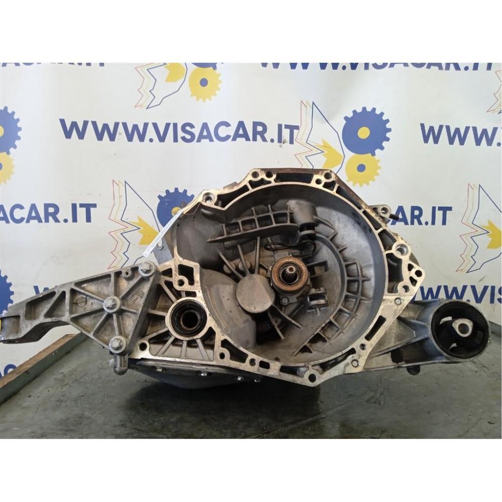 Cambio Usato Dal 2006 Al 2011 Opel Corsa «D» (2010)