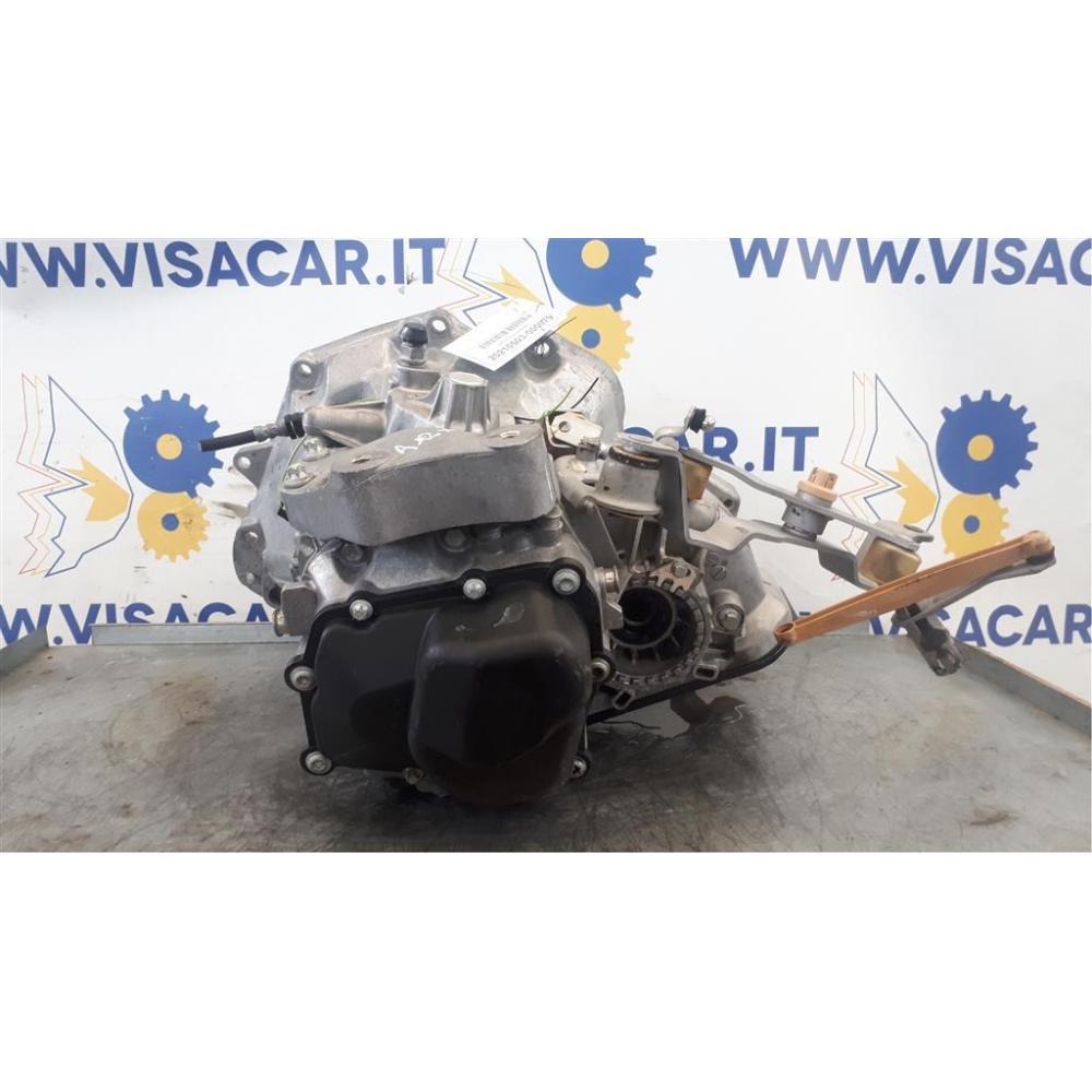Cambio Usato Dal 2011 Opel Corsa «D» (2011)