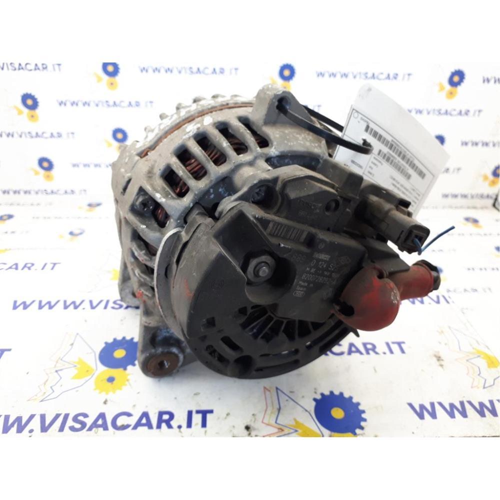 Alternatore Usato Dal 2005 Al 2009 Renault Clio «Iii» (2006)