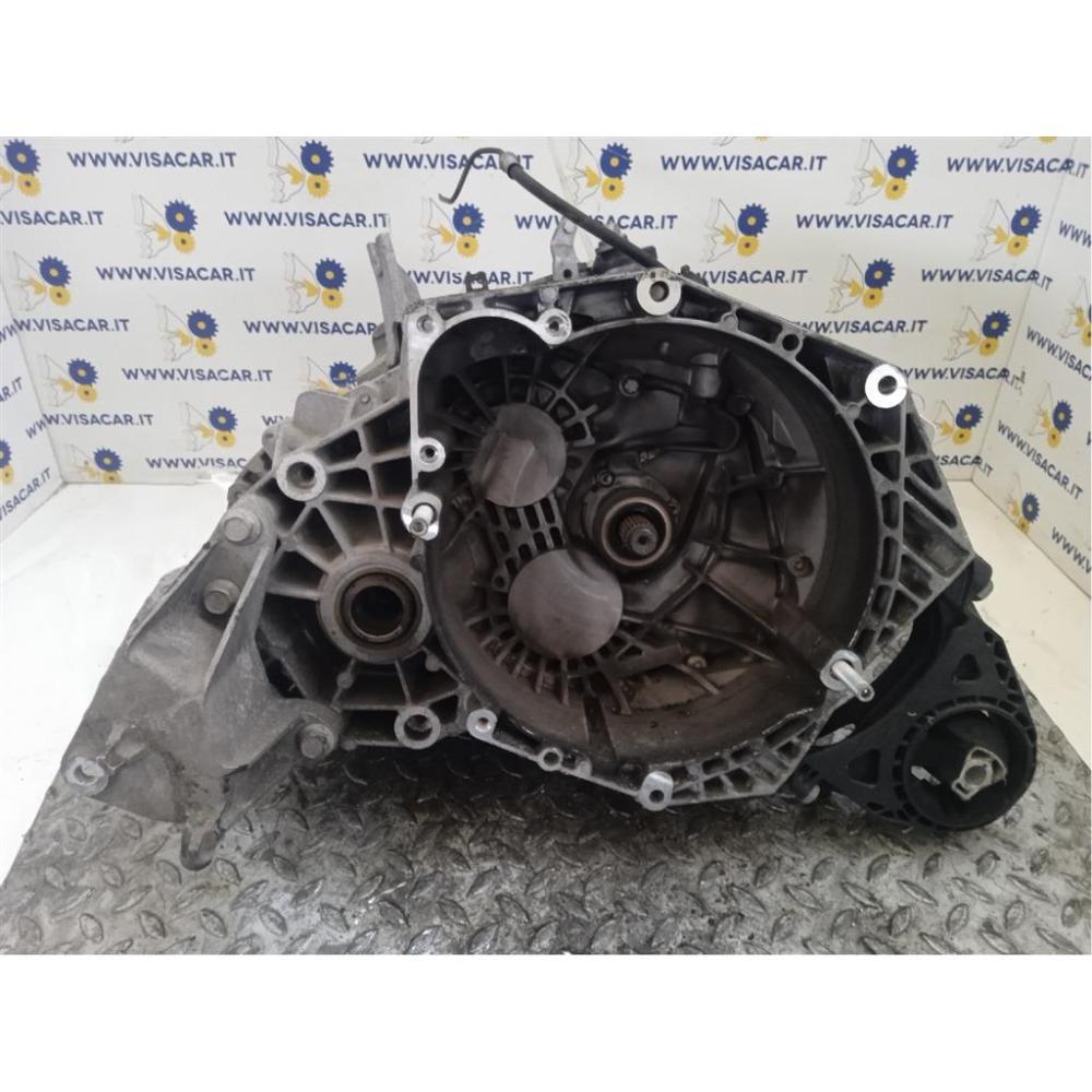 Cambio Usato Dal 2008 Al 2013 Opel Insignia «A» Sw (2009)