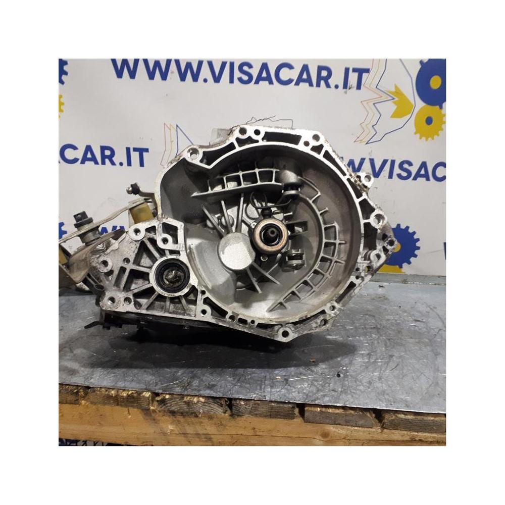 Cambio Usato Dal 2003 Al 2010 Opel Meriva «A» (2003)