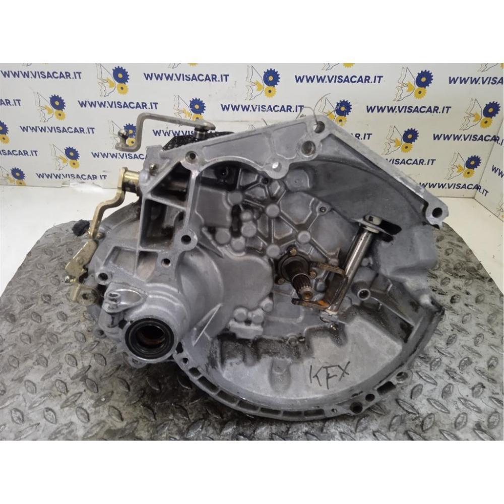 Cambio Usato Dal 1998 Al 2009 Peugeot 206 (1999)