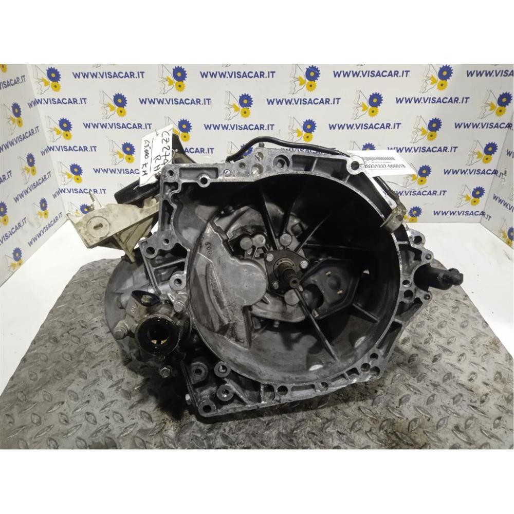 Cambio Usato Dal 1998 Al 2009 Peugeot 206 Sw (1999)