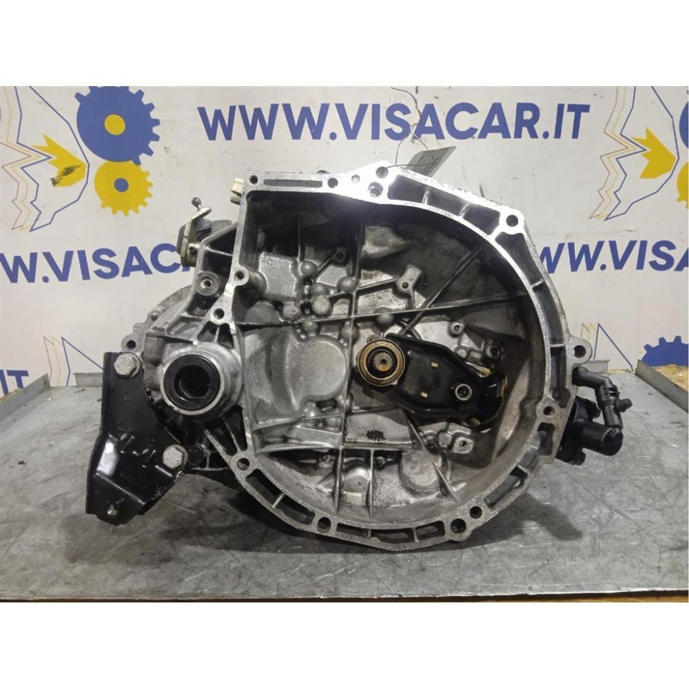 Cambio Usato Dal 2006 Al 2009 Peugeot 207 (2006)