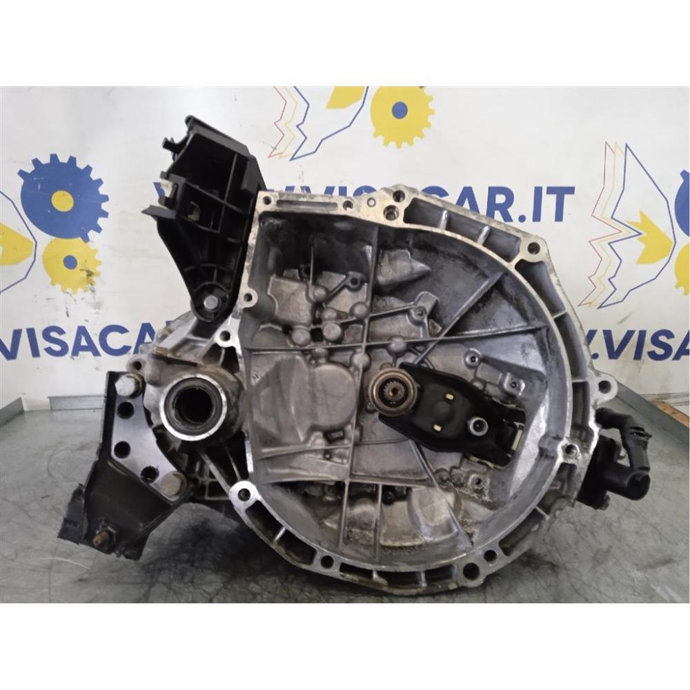 Cambio Usato Dal 2006 Al 2009 Peugeot 207 (2006)