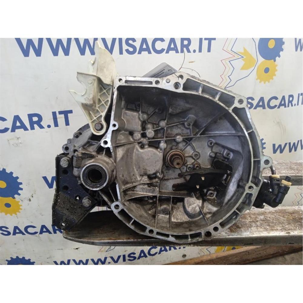 Cambio Usato Dal 2006 Al 2009 Peugeot 207 (2006)