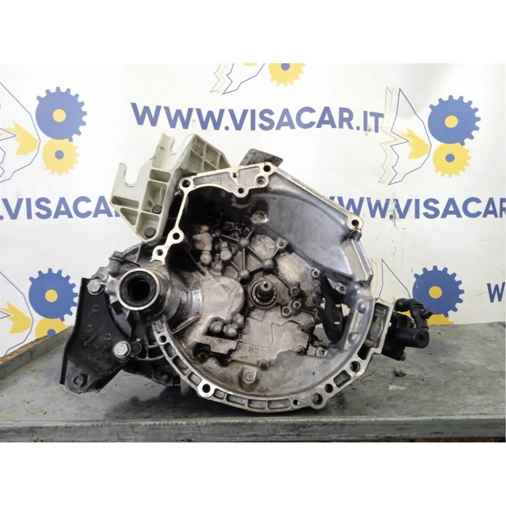 Cambio Usato Dal 2006 Al 2009 Peugeot 207 (2006)