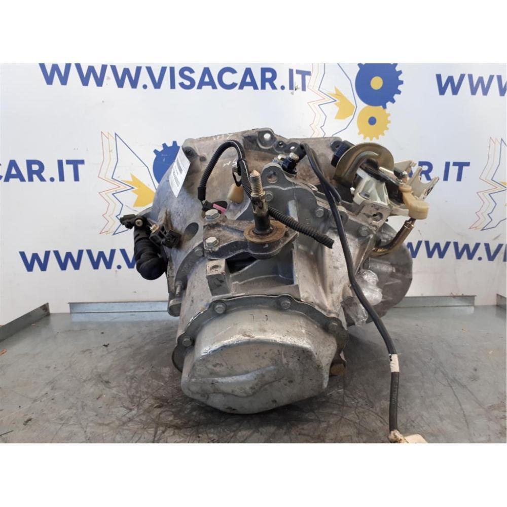 Cambio Usato Dal 2006 Al 2009 Peugeot 207 (2006)