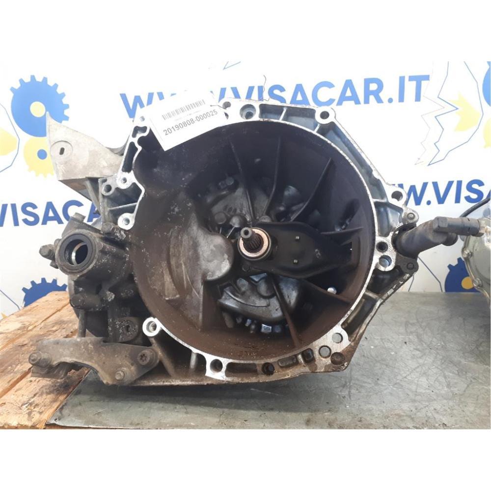 Cambio Usato Dal 2006 Al 2009 Peugeot 207 (2006)
