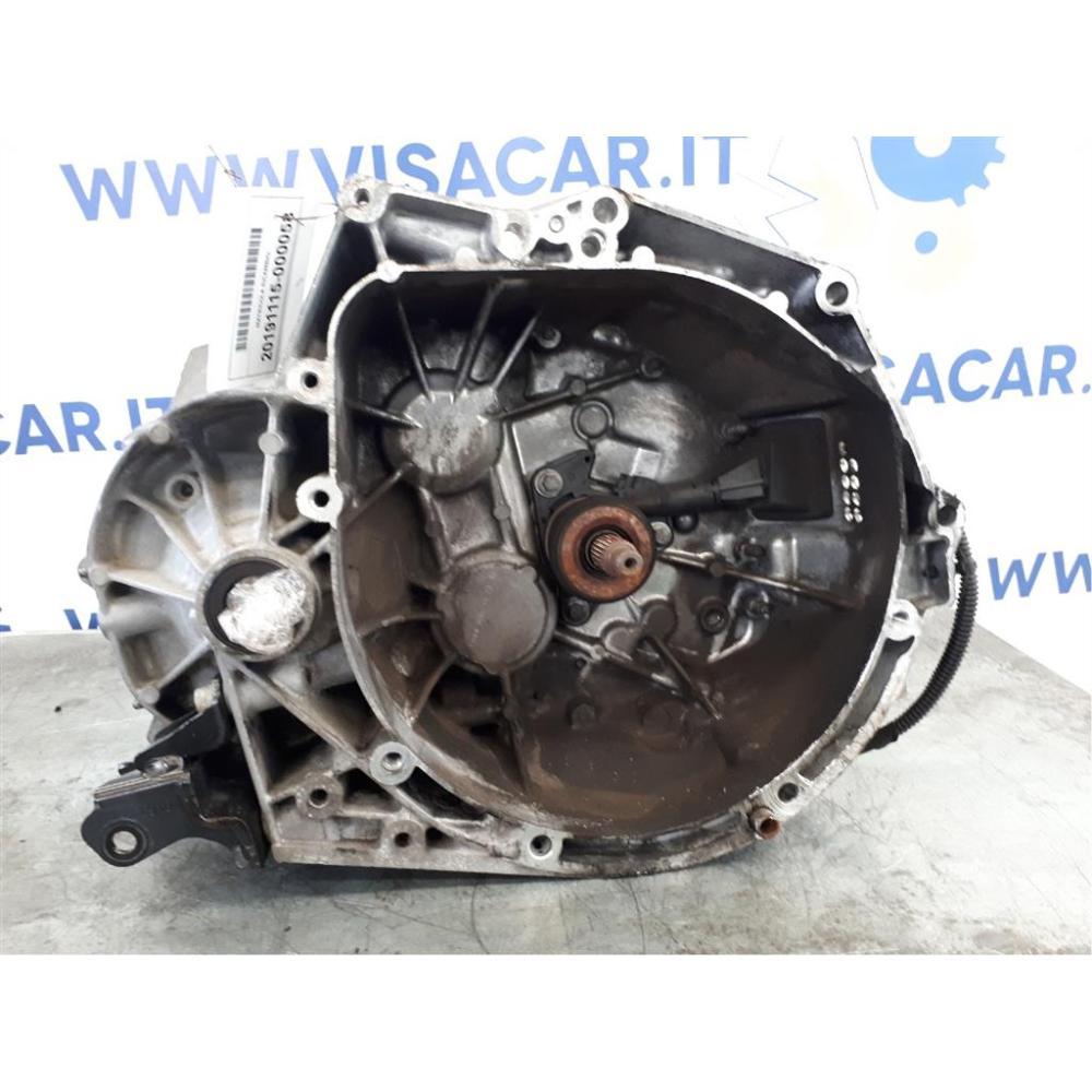 Cambio Usato Dal 2009 Peugeot 207 (2010)
