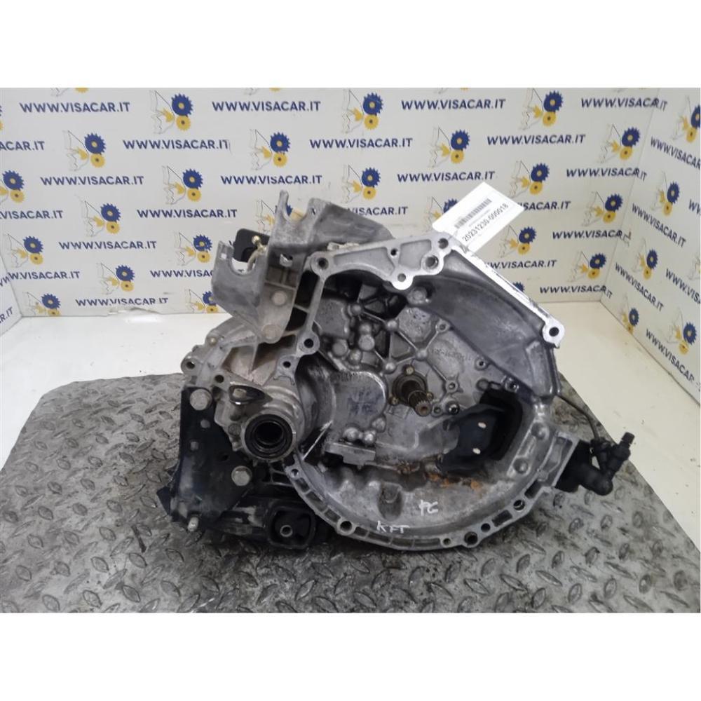 Cambio Usato Dal 2012 Al 2014 Peugeot 207 (2010)