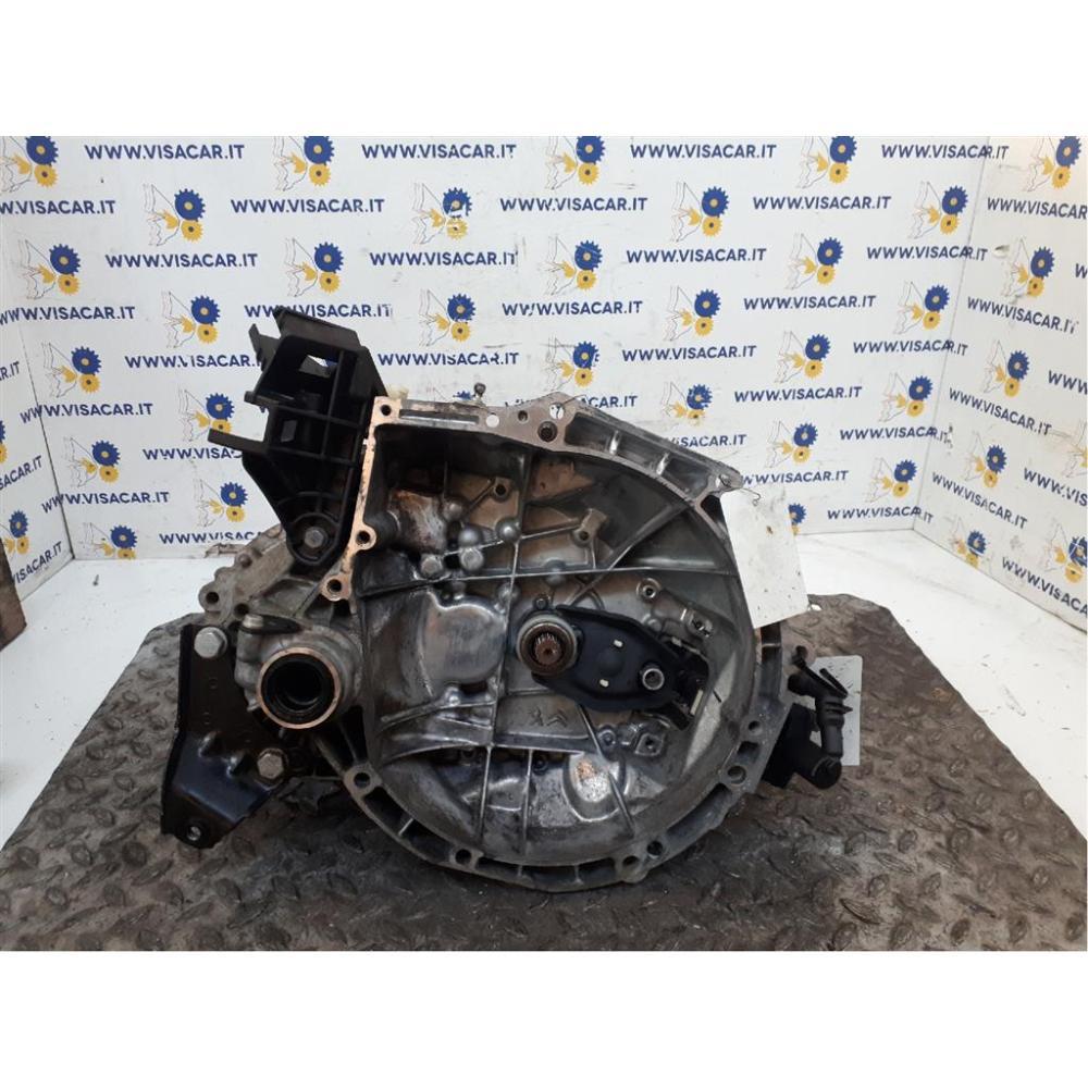 Cambio Usato Dal 2012 Al 2015 Peugeot 208 «I» (2012)