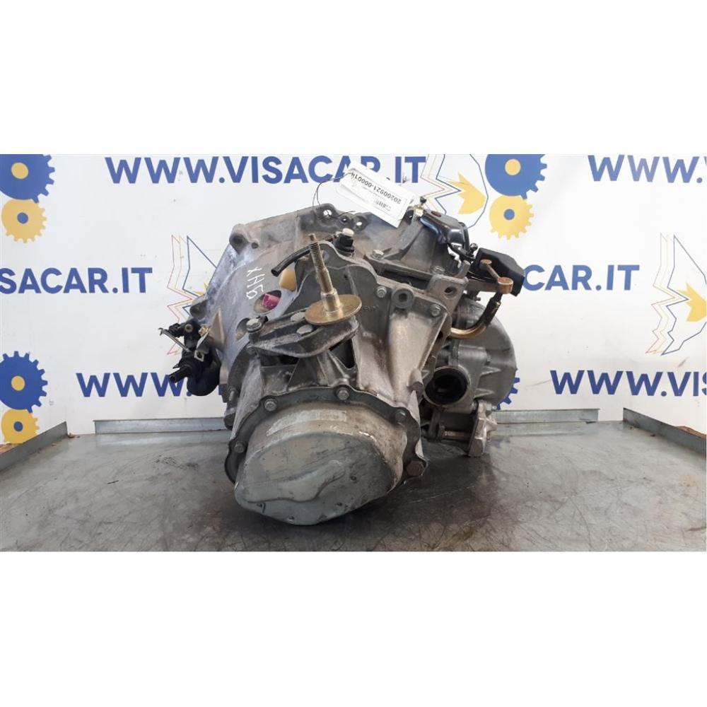 Cambio Usato Dal 2005 Al 2008 Peugeot 307 «Ii» Sw (2005)