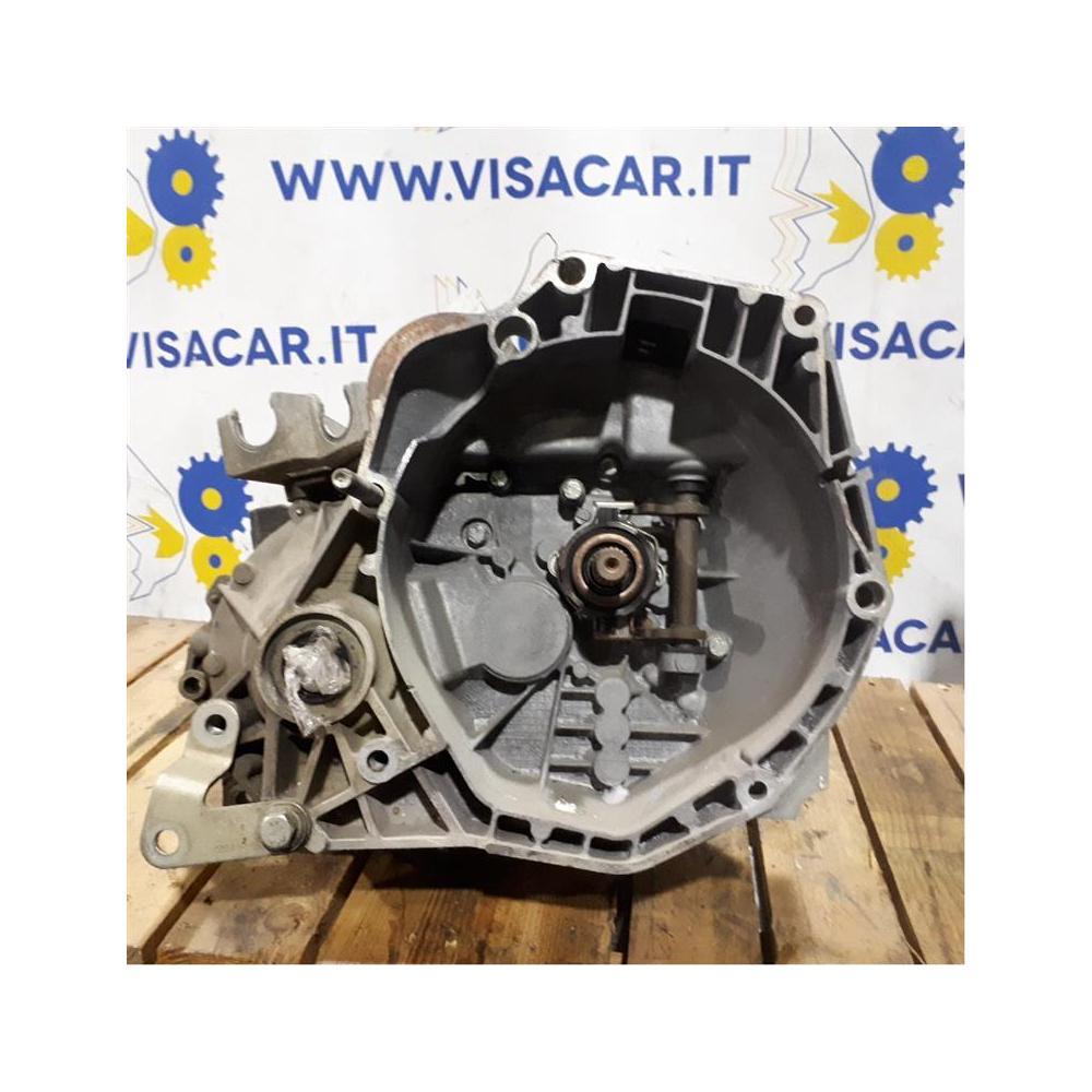 Cambio Usato Dal 2008 Peugeot Bipper (2008)