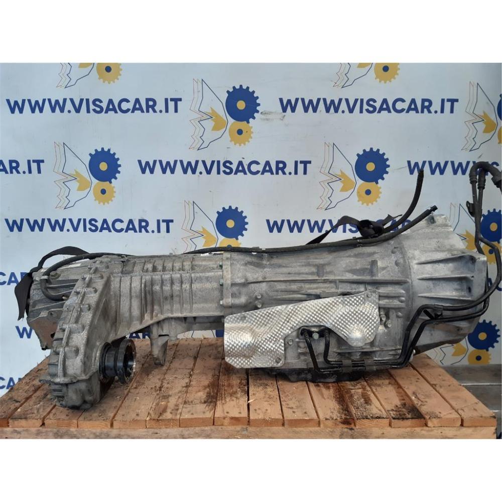 Cambio Usato Dal 2002 Al 2007 Porsche Cayenne «I» (2003)