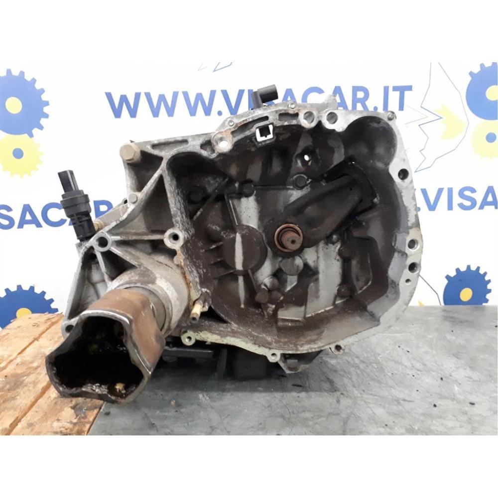 Cambio Usato Dal 2001 Al 2010 Renault Clio «Ii» (1999)