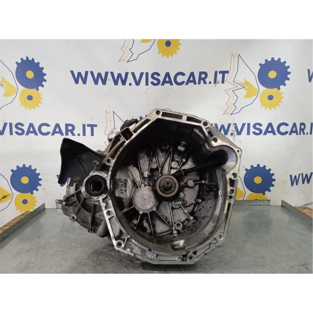 Cambio Usato Dal 2001 Al 2010 Renault Clio «Ii» (1999)