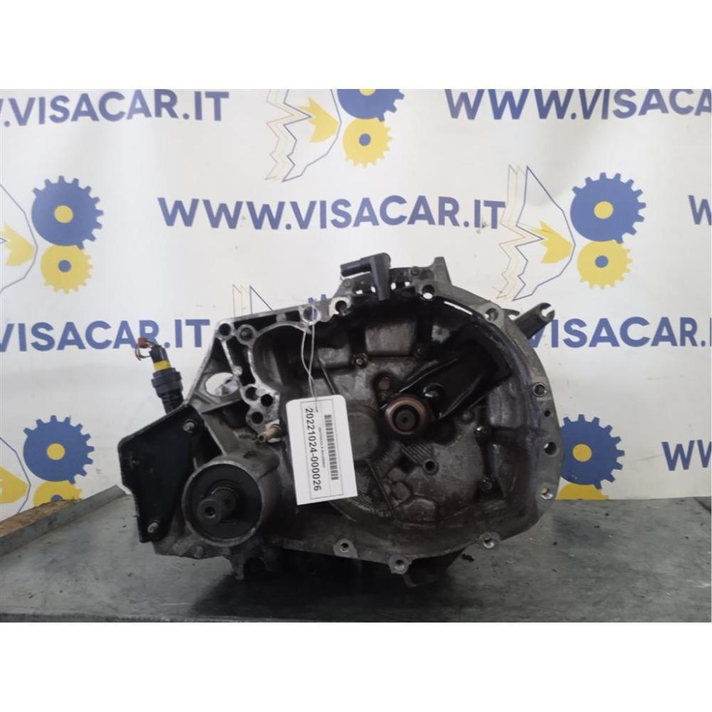 Cambio Usato Dal 2001 Al 2010 Renault Clio «Ii» (1999)