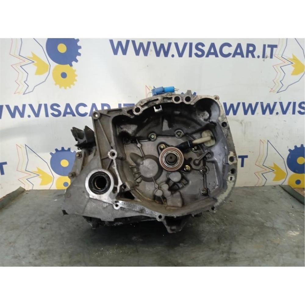 Cambio Usato Dal 2009 Renault Clio «Iii» (2006)