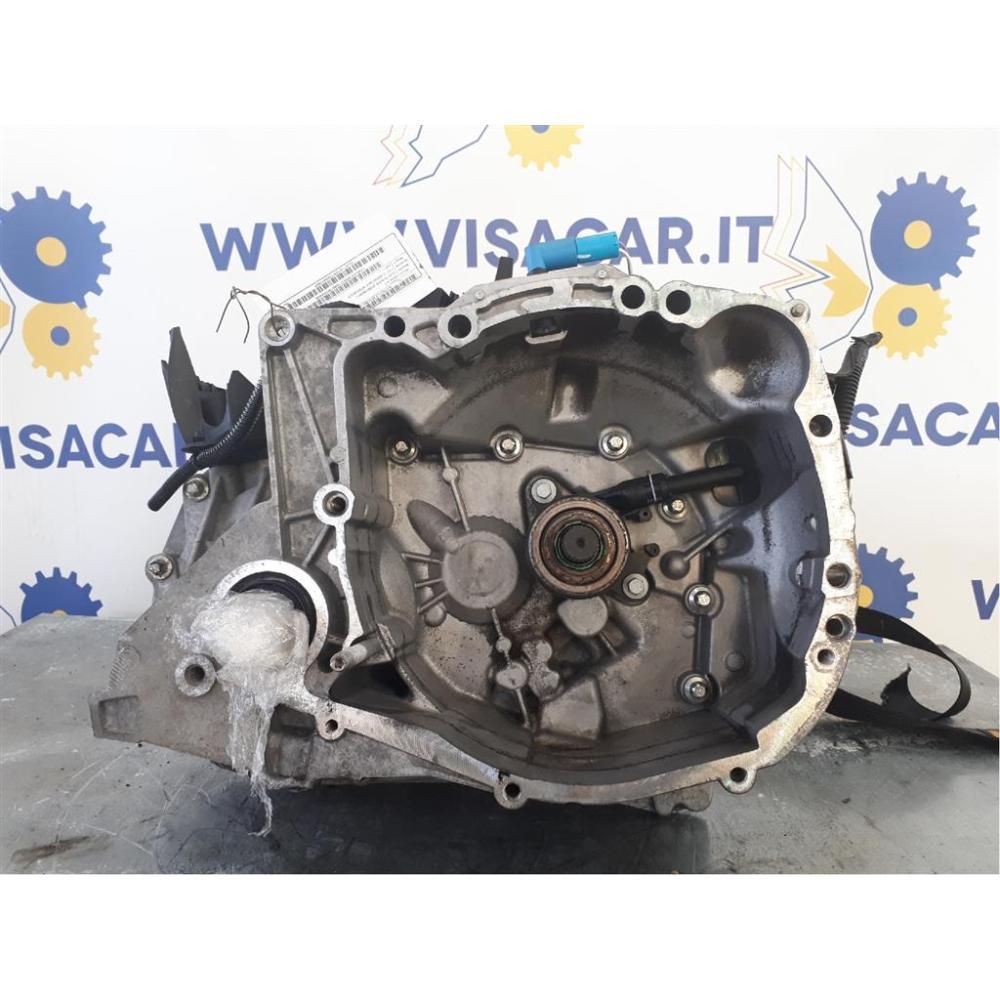 Cambio Usato Dal 2005 Al 2009 Renault Clio «Iii» (2006)