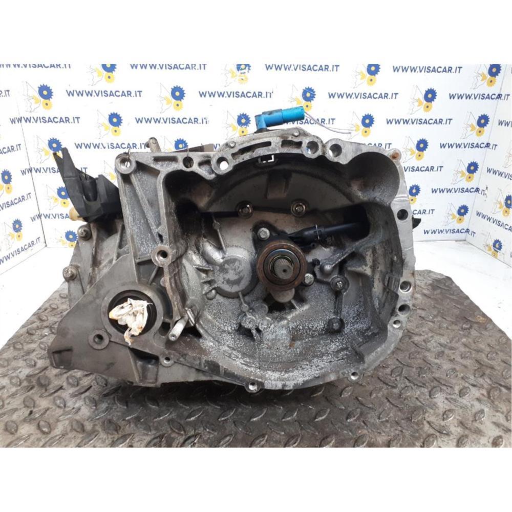 Cambio Usato Dal 2009 Renault Clio «Iii» (2006)