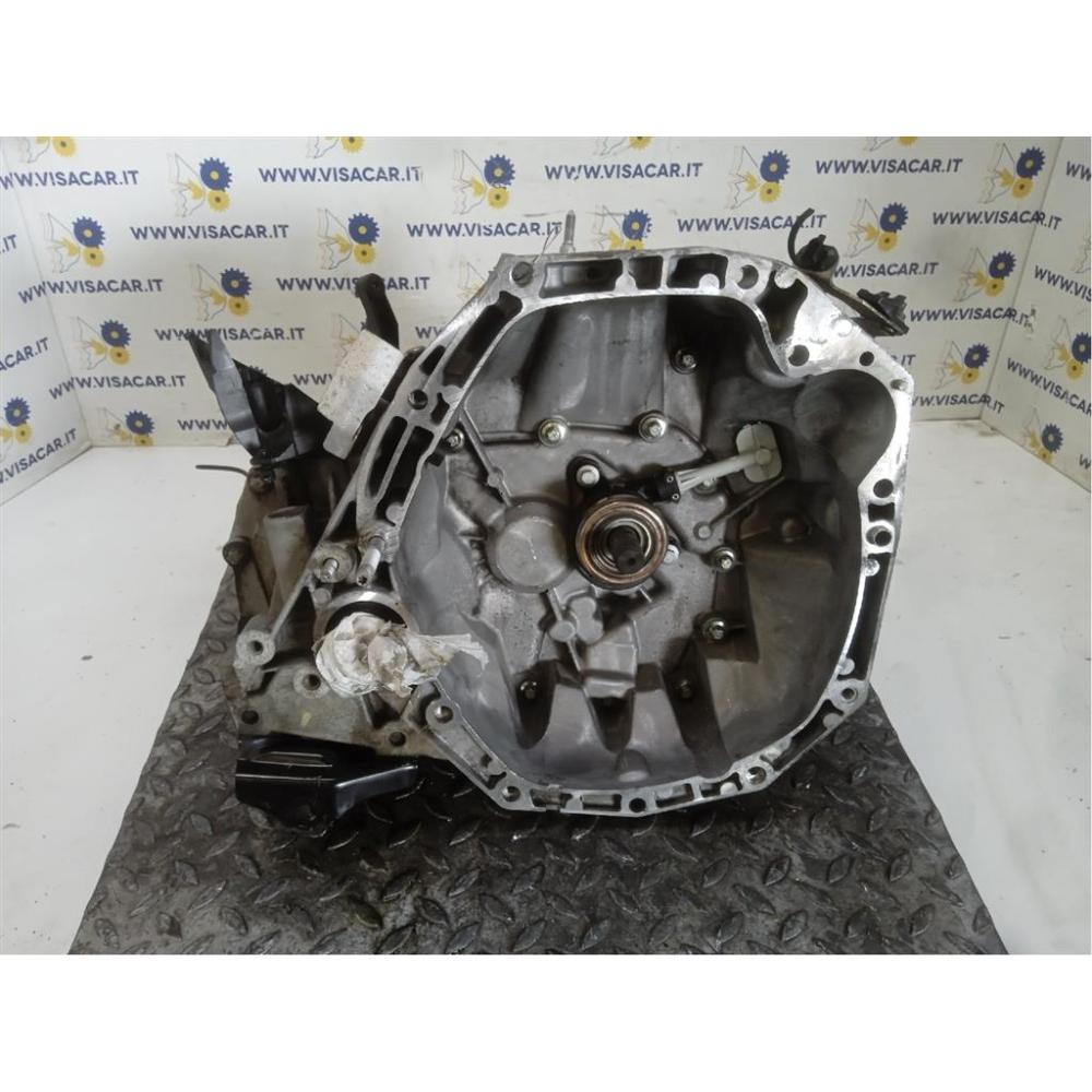 Cambio Usato Dal 2012 Al 2016 Renault Clio «Iv» (2013)