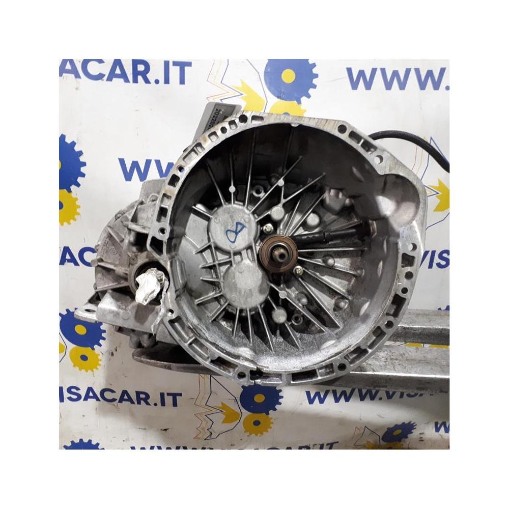Cambio Usato Dal 2005 Al 2007 Renault Laguna «Iii» (2008)