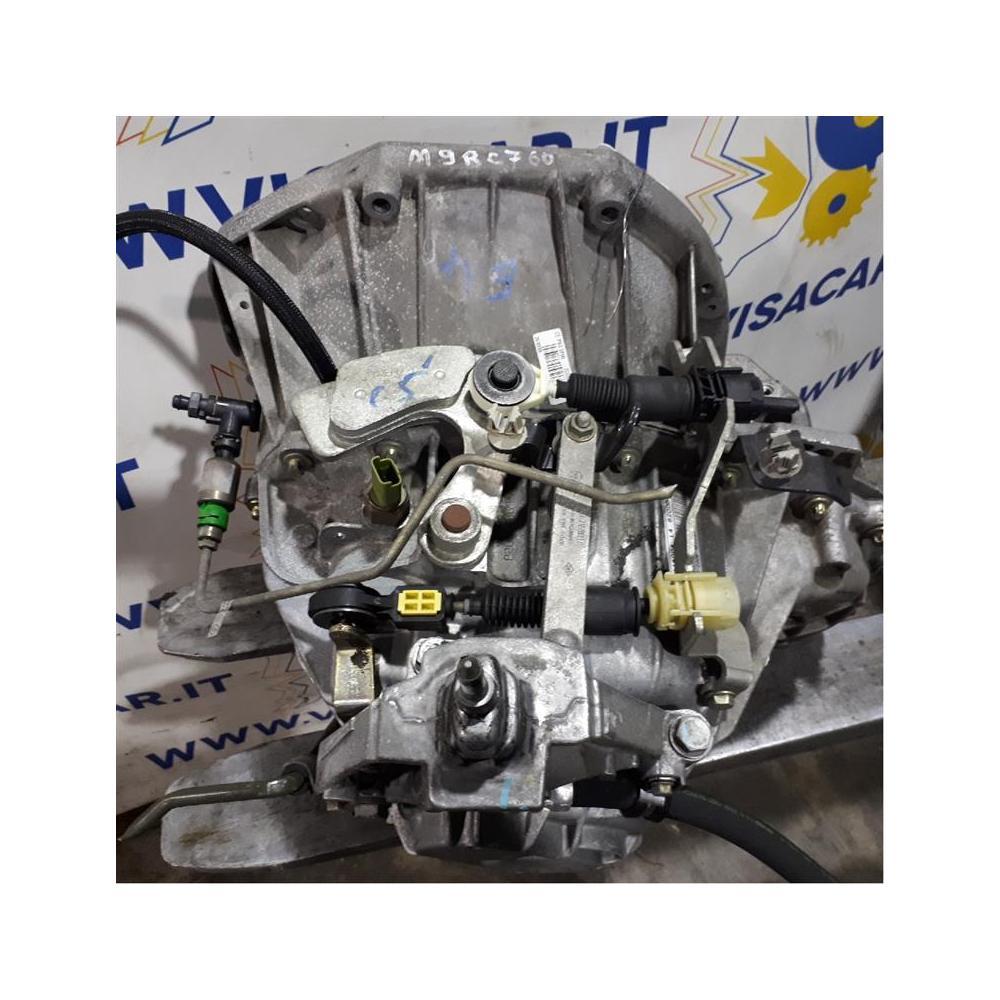 Cambio Usato Dal 2005 Al 2007 Renault Laguna «Iii» (2008)