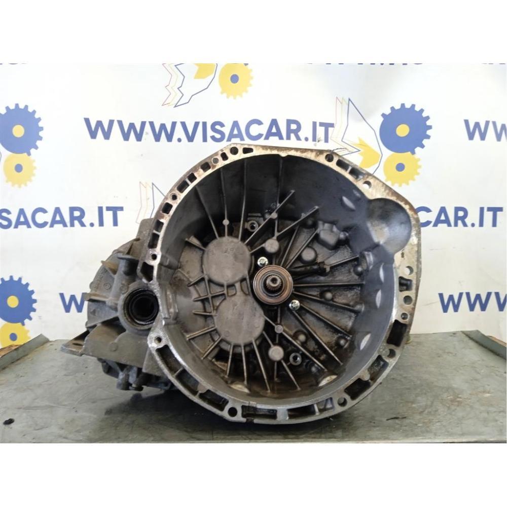 Cambio Usato Dal 2007 Renault Laguna «Iii» (2008)