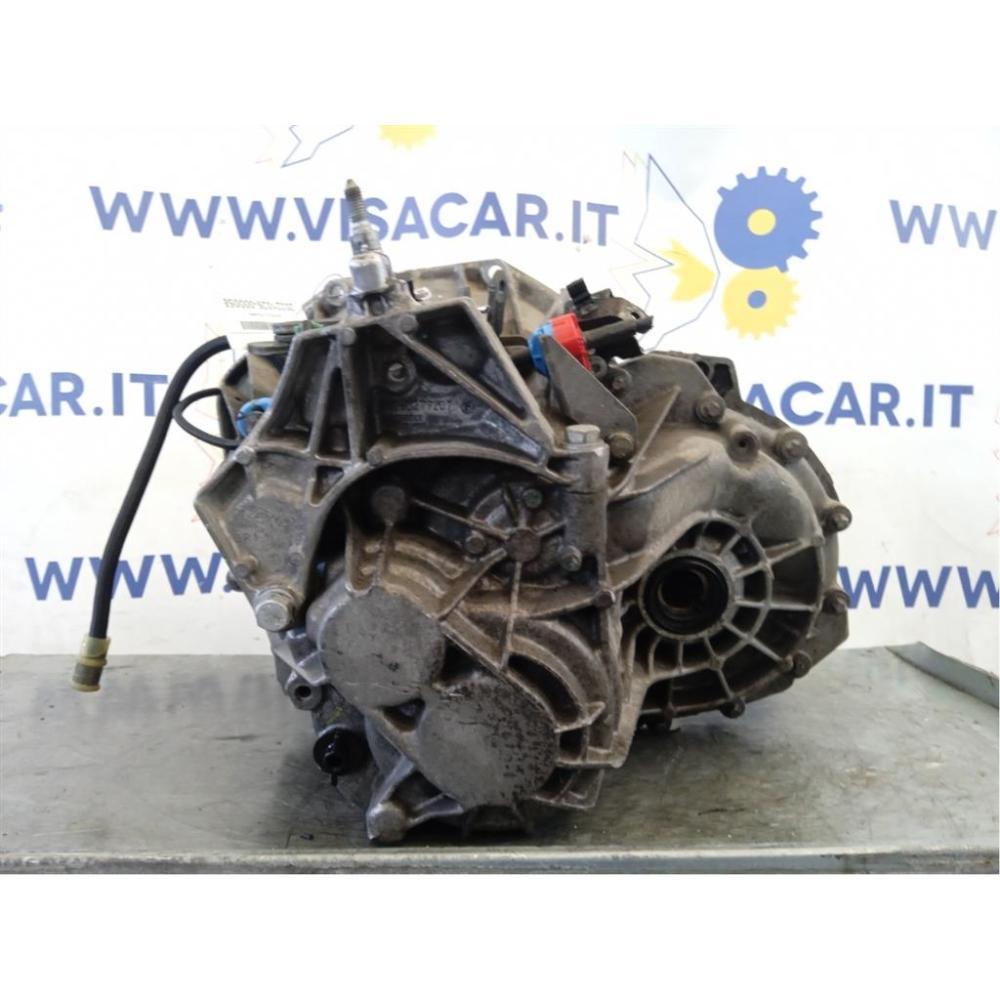 Cambio Usato Dal 2007 Renault Laguna «Iii» (2008)