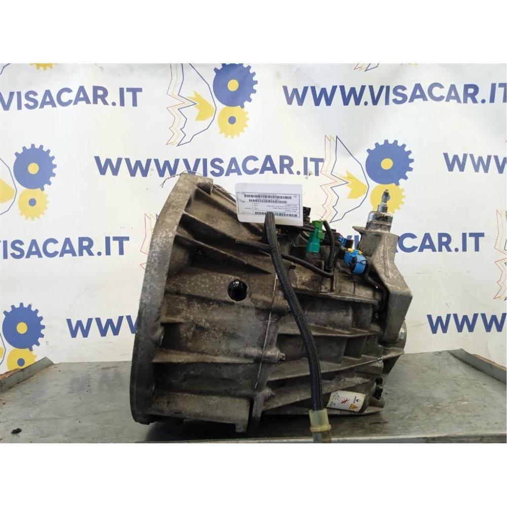 Cambio Usato Dal 2007 Renault Laguna «Iii» (2008)
