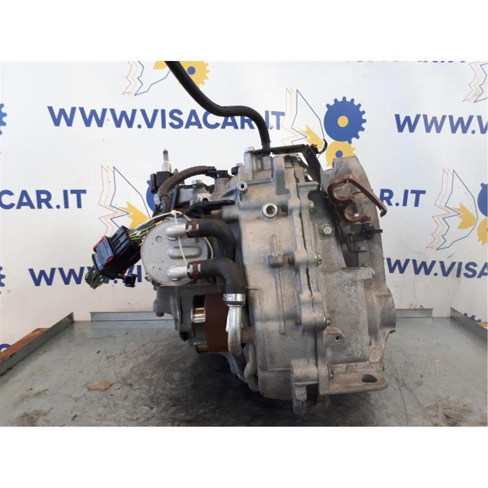 Cambio Usato Dal 2007 Renault Laguna «Iii» Sw (2008)