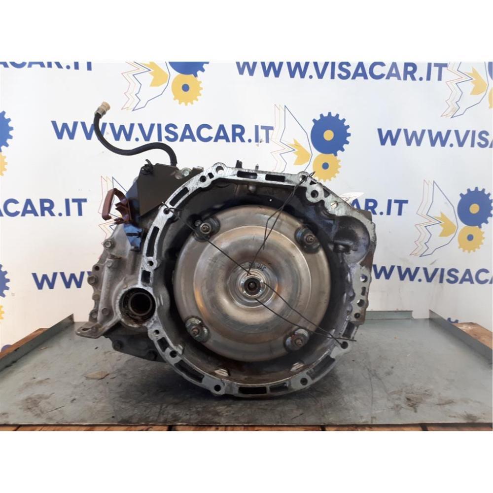 Cambio Usato Dal 2007 Renault Laguna «Iii» Sw (2008)