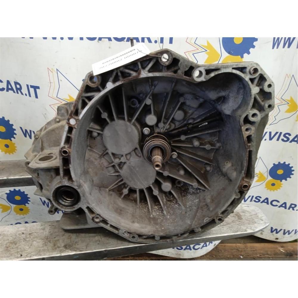 Cambio Usato Dal 2003 Al 2006 Renault Master «Iii» (2006)
