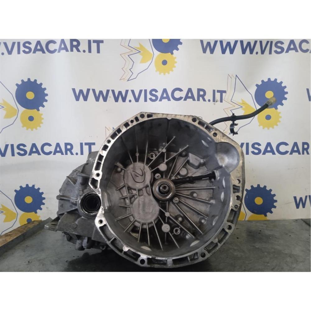 Cambio Usato Dal 2006 Al 2009 Renault Mégane «Ii» (2003)
