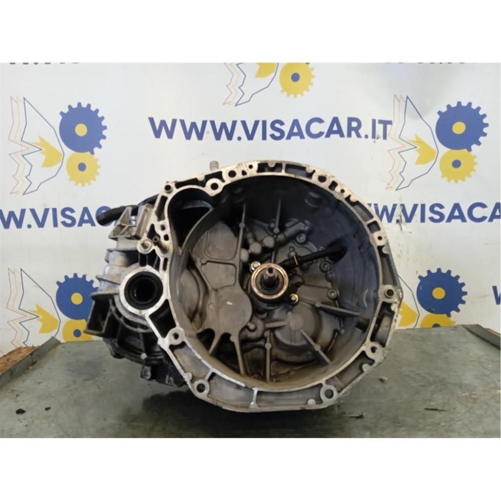 Cambio Usato Dal 2002 Al 2006 Renault Mégane «Ii» Sw (2003)