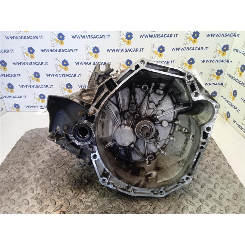 Cambio Usato Dal 2002 Al 2006 Renault Mégane «Ii» Sw (2003)