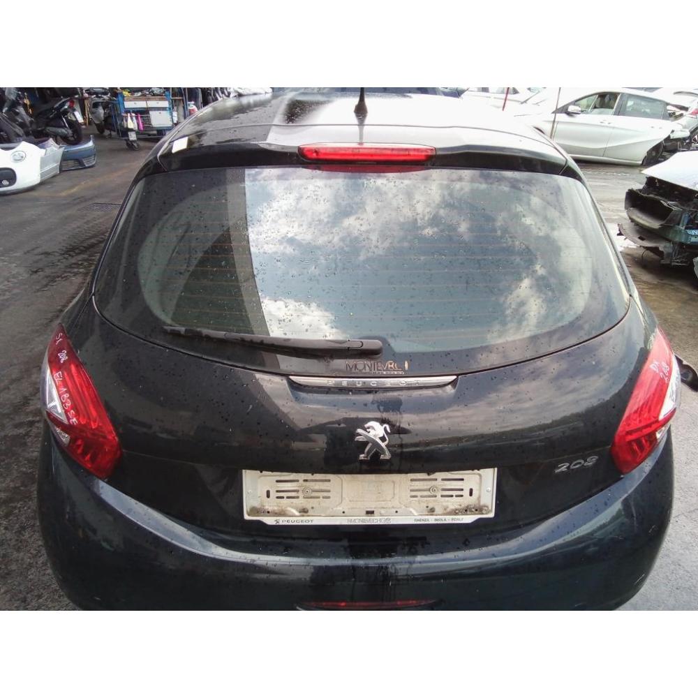 Portello Posteriore Usato Dal 2012 Al 2015 Peugeot 208 «I» (2012)