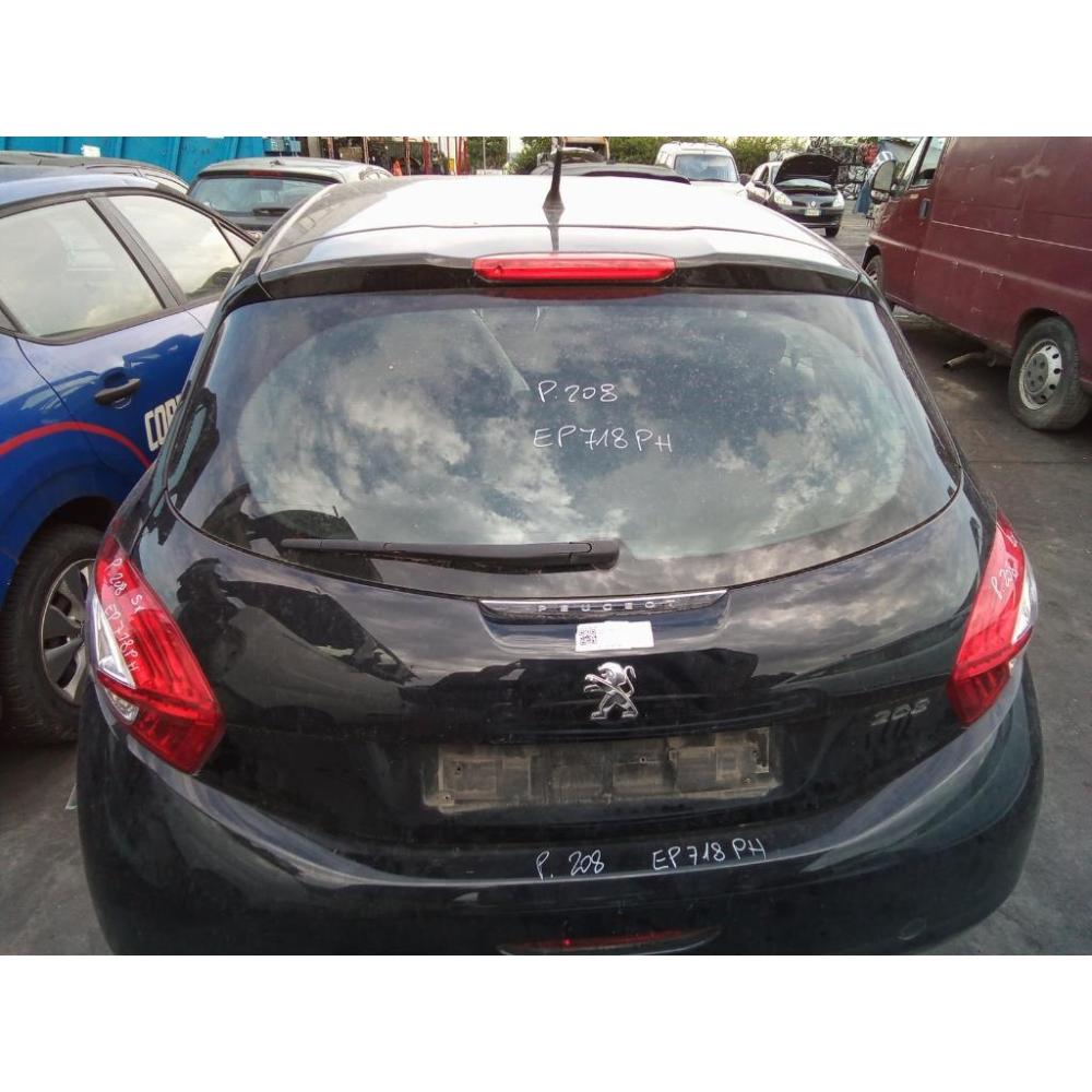 Portello Posteriore Usato Dal 2015 Al 2019 Peugeot 208 «I» (2015)