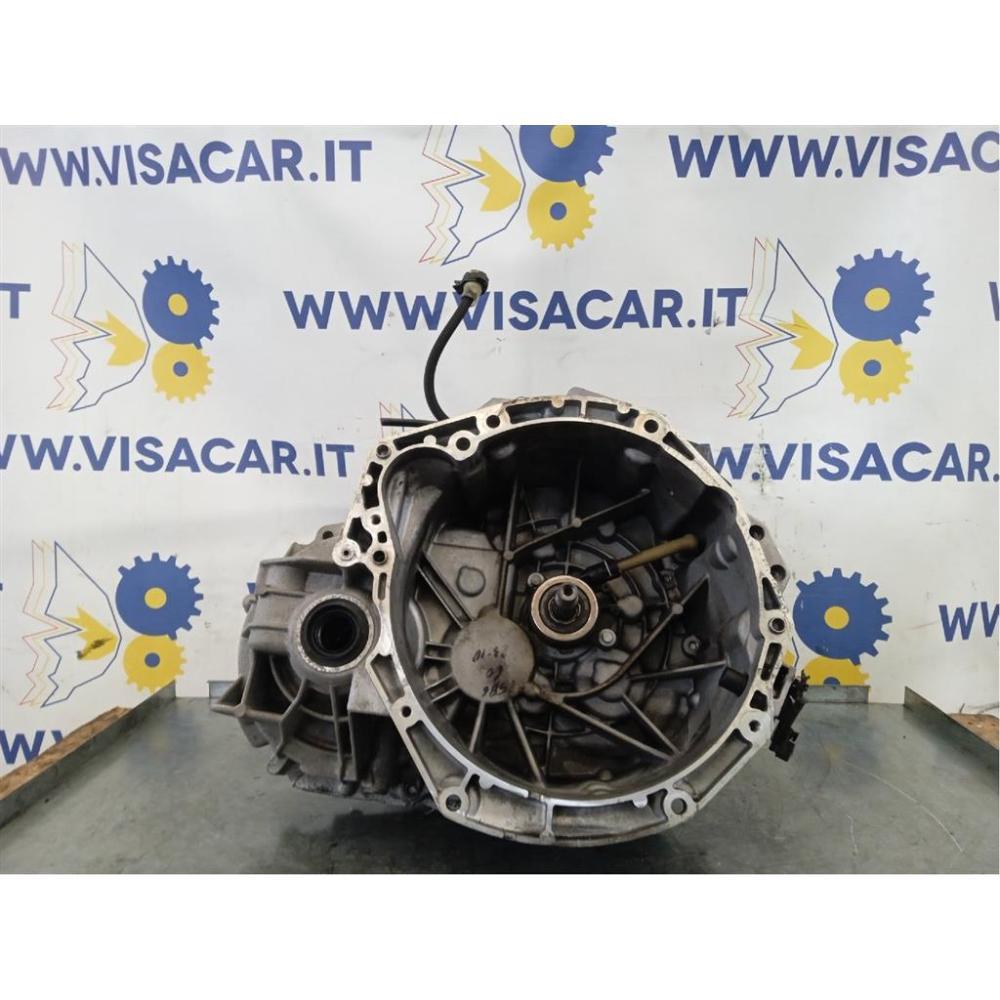 Cambio Usato Dal 2008 Renault Mégane «Iii» (2009)