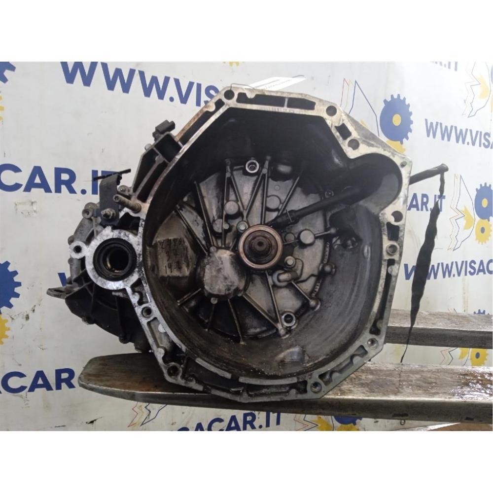 Cambio Usato Dal 2008 Renault Mégane «Iii» (2009)