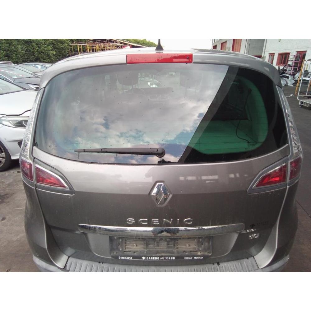 Portello Posteriore Usato Dal 2012 Al 2016 Renault Scénic «Iii» X-Mod (2012)