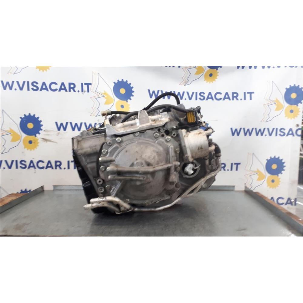 Cambio Usato Dal 2008 Renault Mégane «Iii» Sw (2009)
