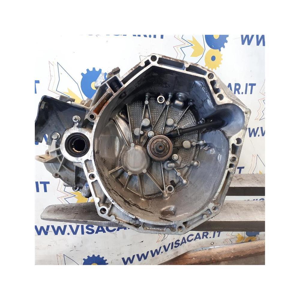 Cambio Usato Dal 2009 Renault Mégane «Iv» (2016)