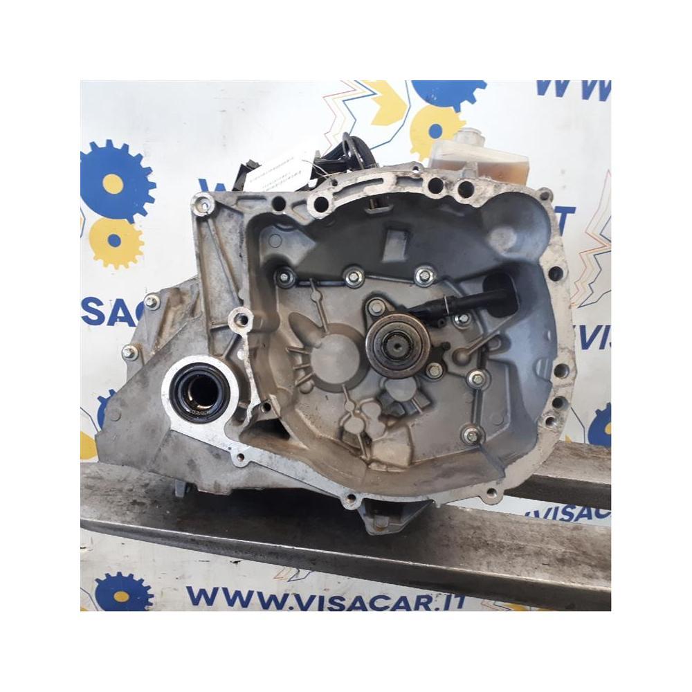 Cambio Usato Dal 2004 Al 2008 Renault Modus (2005)