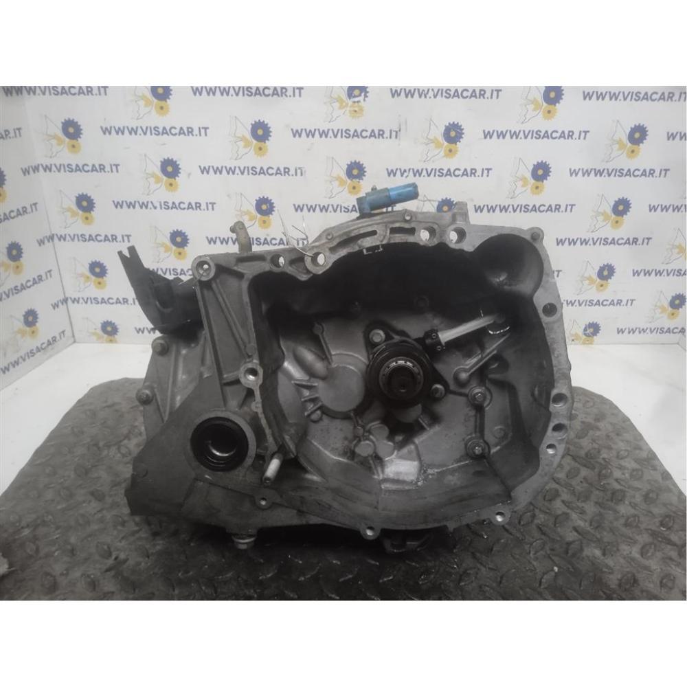 Cambio Usato Dal 2004 Al 2008 Renault Modus (2005)