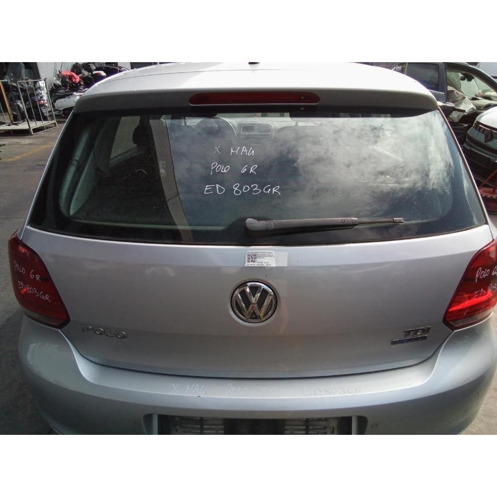 Portello Posteriore Usato Dal 2009 Al 2014 Volkswagen Polo «Vi» (2009)
