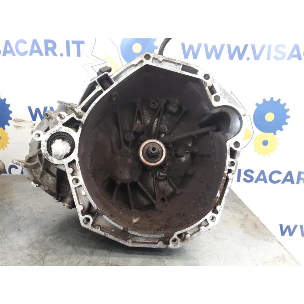 Cambio Usato Dal 2003 Al 2009 Renault Scénic «Ii» (2003)