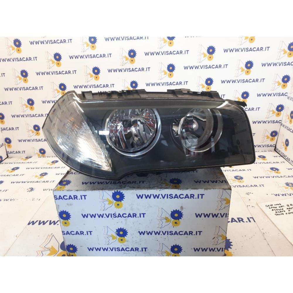 Proiettore Anteriore Destro Usato Dal 2007 Bmw X3 «E83» (2004)